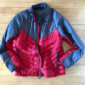 The North Face Puffer Medium Two-Tone